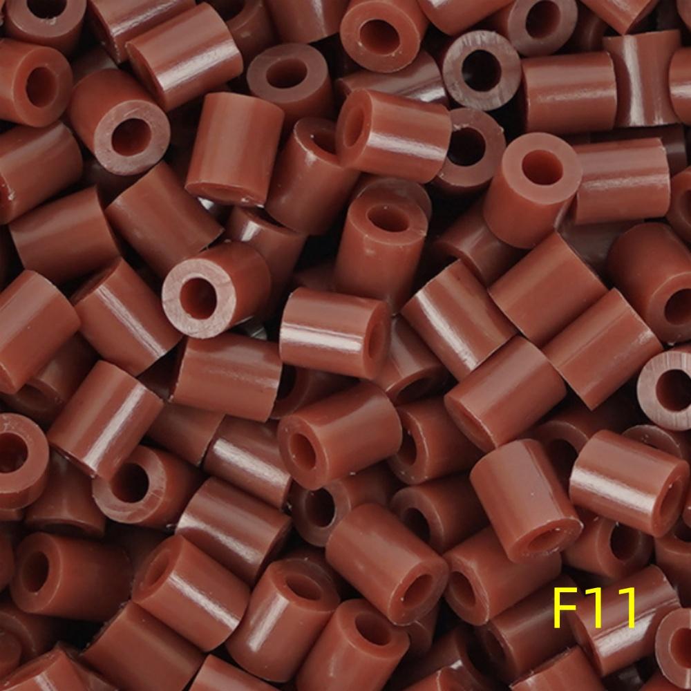 2000 Pcs/Bag 2.6Mm Hama Beads Puzzle Perler Iron Beads Diy Perler Fuse Beads