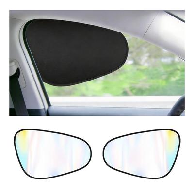 Foldable Car Sun Shade Radium Reflective Car Window Shades  for Summer Season