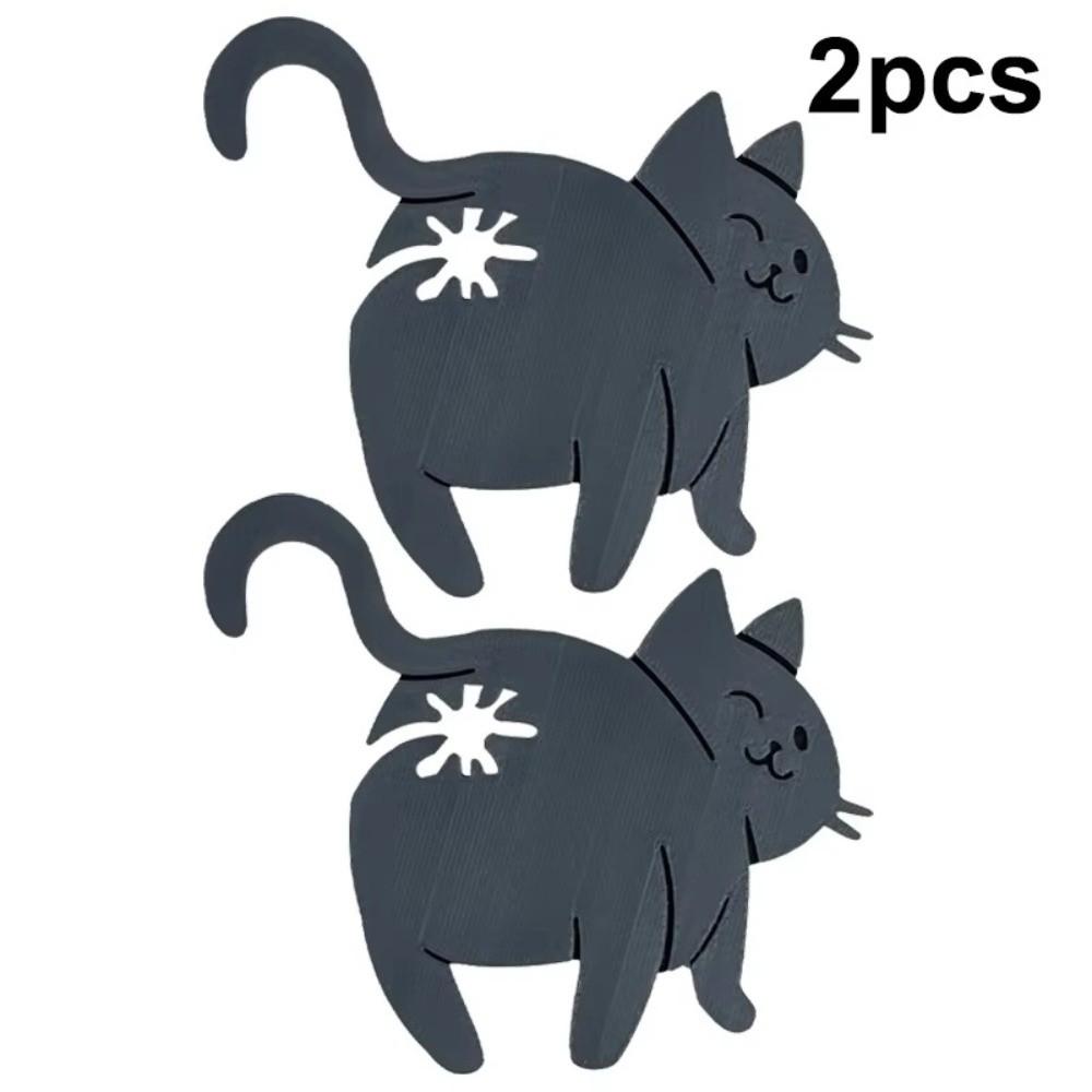 3D Printed Snack Bag Sealing Clip Novelty Food Storage Bag Clip Cute Bread Bag Clip  For Cat Lovers