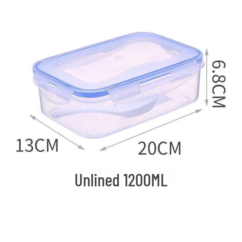 ZISIZ Food Storage Container