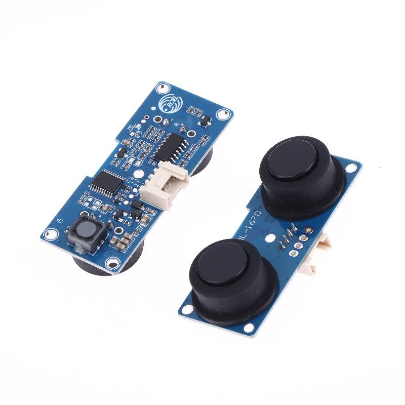 Rcwl-1670 Waterproof Transceiver Receiver Split Ultrasonic Ranging Sensor Module Ultrasonic Wave Detector Ranging Module Dc3-5V