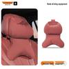 High-Grade Neck and Lumbar Support Pillow for Xiaomi yu7 Car Headrest