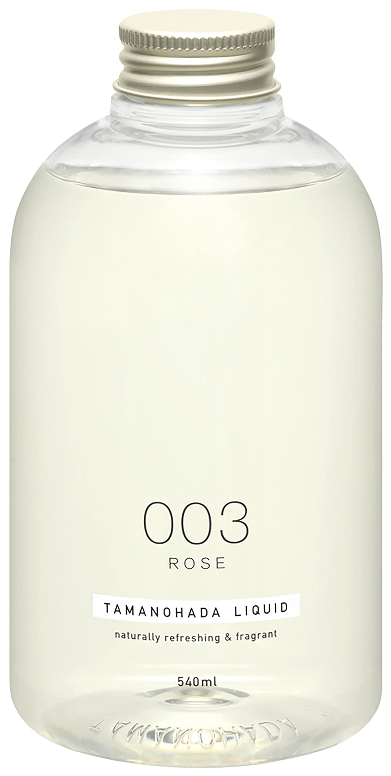 TAMANOHADA LIQUID 003 ROSE (Rose) 540ml