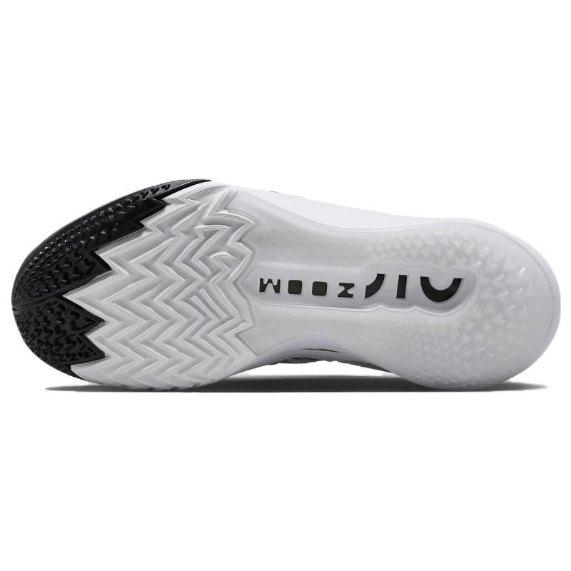 Nike Air Zoom G.T. Cut 2 'White Black' Sneakers Casual FJ8915-100