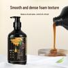 Gao Ti Ya Old Ginger King Anti-Hair Loss & Strengthening Shampoo: Plant-Based, Oil Control, Dandruff Removal, Volumizing, Smoothing.