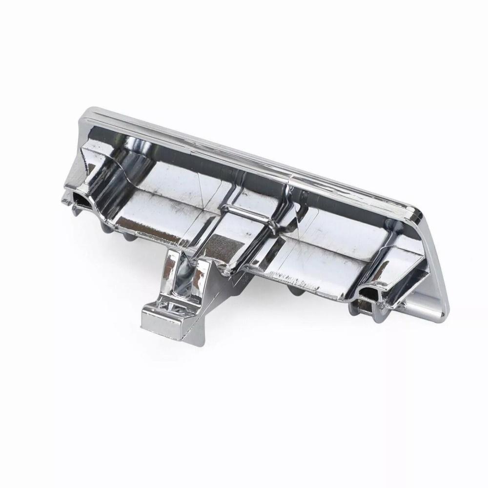 Maniglia Cromata per Cassetto Portaoggetti per Maserati Ghibli 2014-2021, Quattroporte 13-21
