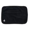 Pine Create Relaxing Sauna Mat Rich H28 22P44572 Towel, Black, Size Approx. W41.5