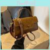 Unique Design Street Style Shoulder Bag Chic Pu Crossbody Bag For Women
