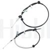 HIBBL Left Or Right  Hand Brake Cable  For Land Rover Discovery 2004-2017 Range Rover Sport 2005-2013 LR018469  LR018470