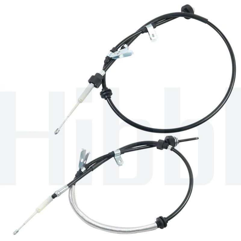 HIBBL Left Or Right  Hand Brake Cable  For Land Rover Discovery 2004-2017 Range Rover Sport 2005-2013 LR018469  LR018470