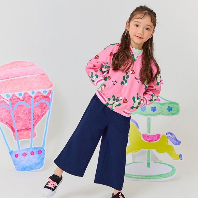 Lilypuri Unique Down Jumper  Pink 