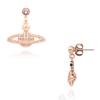 Vivienne Westwood Mini Bath Relief Drop Earring G120