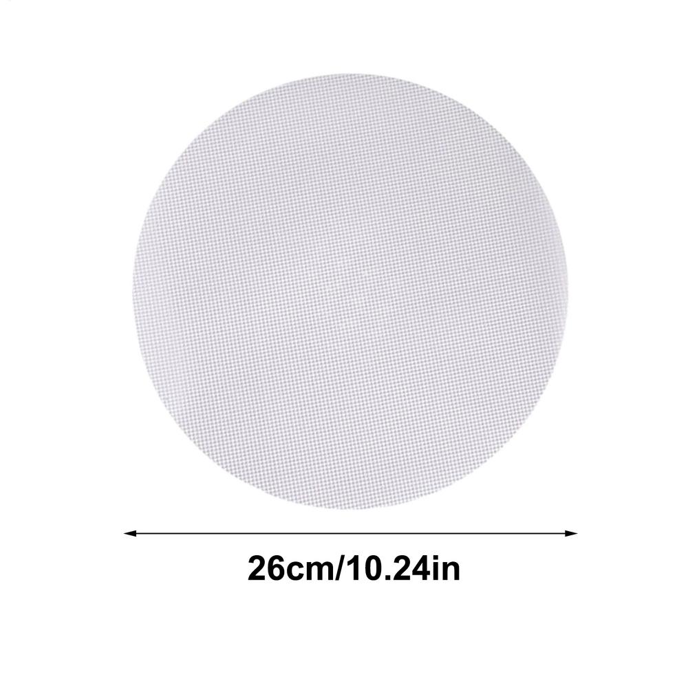 Steamer Basket Liners Steamer Sheets for Dumplings Washable Oven Accessories Kitchen Cookware Baking Parchment for Baking Pastry