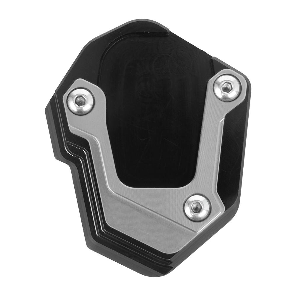 For VOGE DS900X DS525X 2023-2025 525DSX 900DSX DSX525 DSX900 Foot Pedal Extension Plate Motorcycle Kickstand Side Stand Enlarger