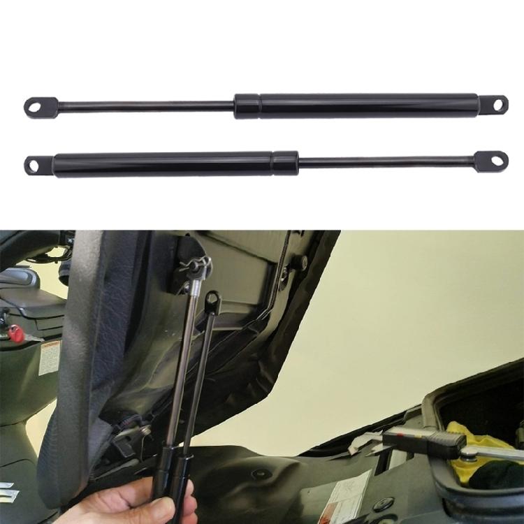 1 Pair Shock Lift Struts For AN400 Scooter Motorcycle Seat Regulator Gas Pillar