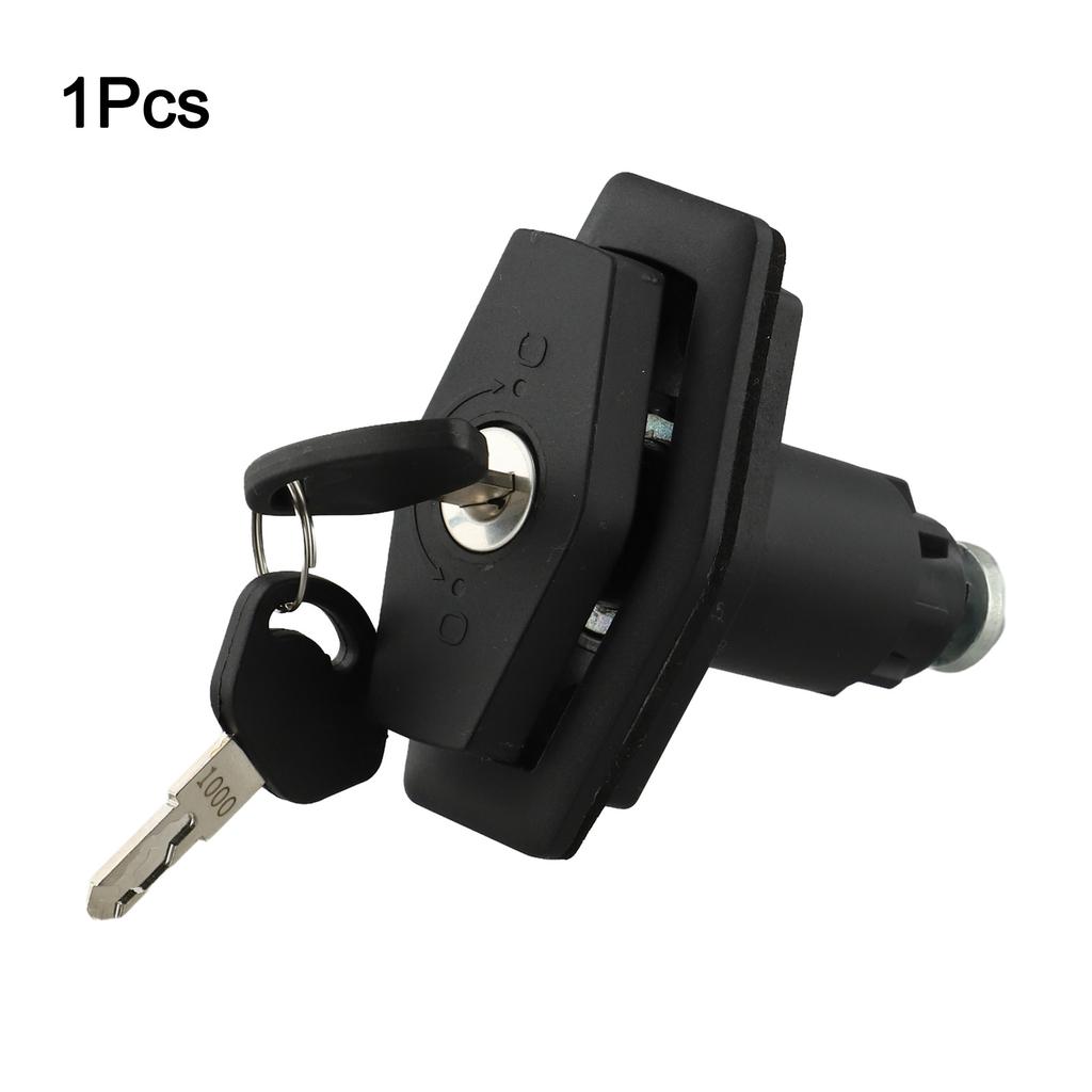 Compatible With Swift Elldis Caravan Lock Replacement Robust Materials Two Key Convenience User Friendly Install