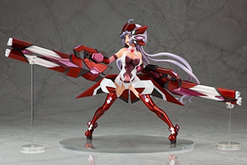 Senki Zesshou Symphogear GX Yukine Chris 17 Scale ABS & PVC Painted Finished Figure (resale)