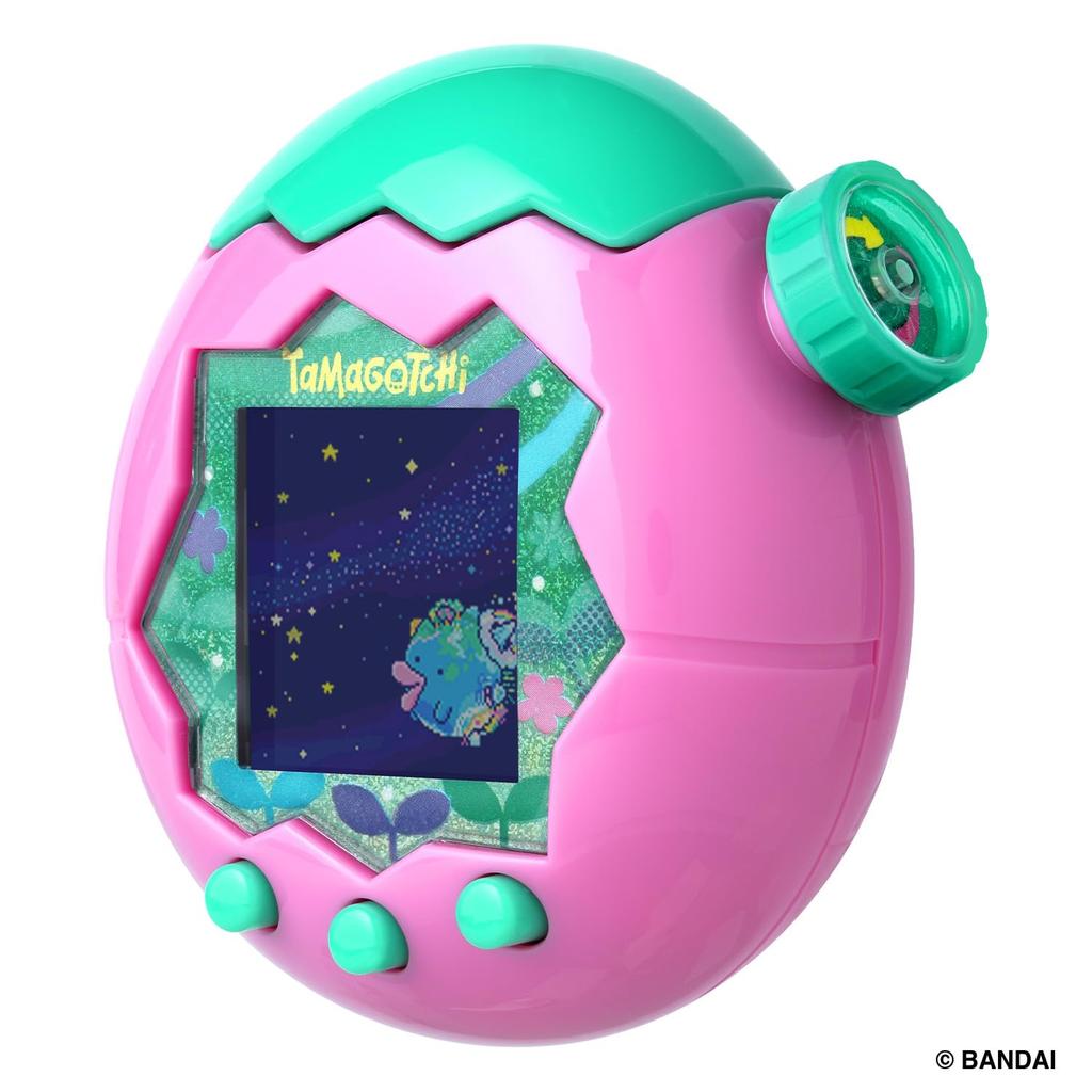 Tamagotchi Paradise Pink Land Toy Award 2025 Digital Category Grand Prize Ages 6 and Up Tamagotchi Paradise [BANDAI] - [Japan Winner]