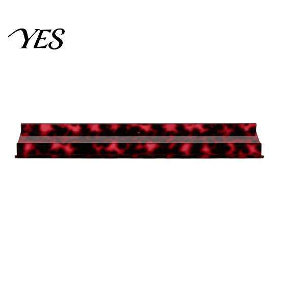 Magnetic Tile Pusher Rack 1/4Pcs American Mahjong with Pusher, Non-slip Acrylic Mah Jongg Holder & Bar, Accessories for Home Party Play