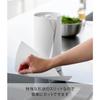 Yamazaki Paper Towel Holder Tower Vertical, White, 12x12x24.7cm