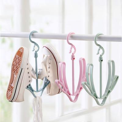 Multi-layer Shoe Rack For Drying Shoes, Boots And Slippers