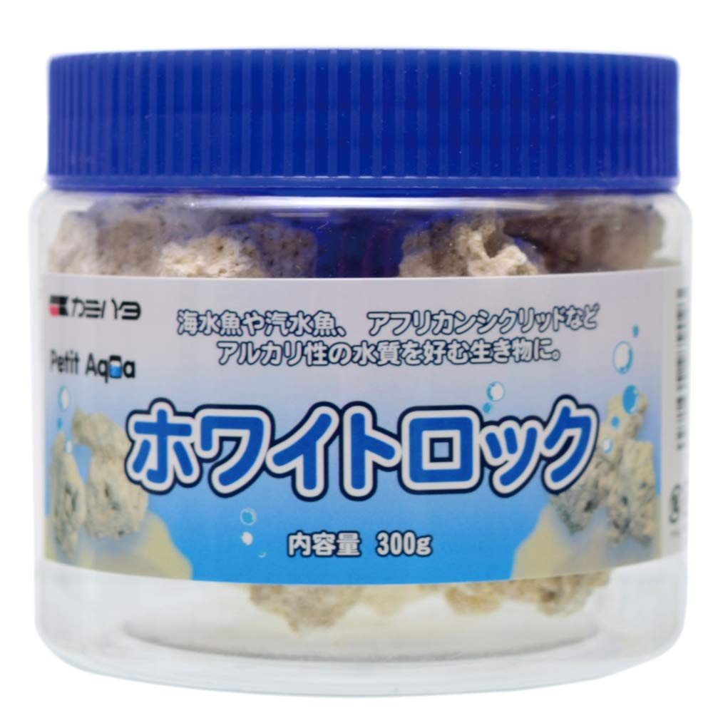 

Kamihata Petit Aqua Stone Белый камень 300г