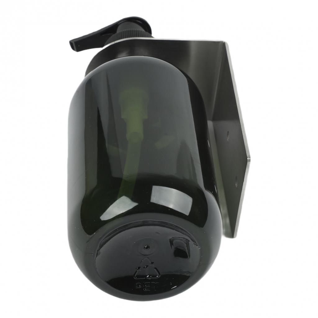 Manual Pump Bottle Wall Soap Dispenser Multi-purpose Functionality