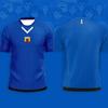 Japan Kaio Jersey Football Inazuma Eleven: Mark Evens 3d Print T-shirt Men Women Fashion Sport Short Sleeve Tshirt Tops Tee Kids