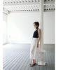 Ninnis Breeze Banding Skirt (White)