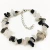 Pink Purple Agate Crystal Beaded Bracelet - Semi-Precious Gift for Female Students & Best Friends