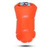 Inflatable swimming float storage bag Belted buoyancy tool  Outdoor swimming emergency buoyancy device
