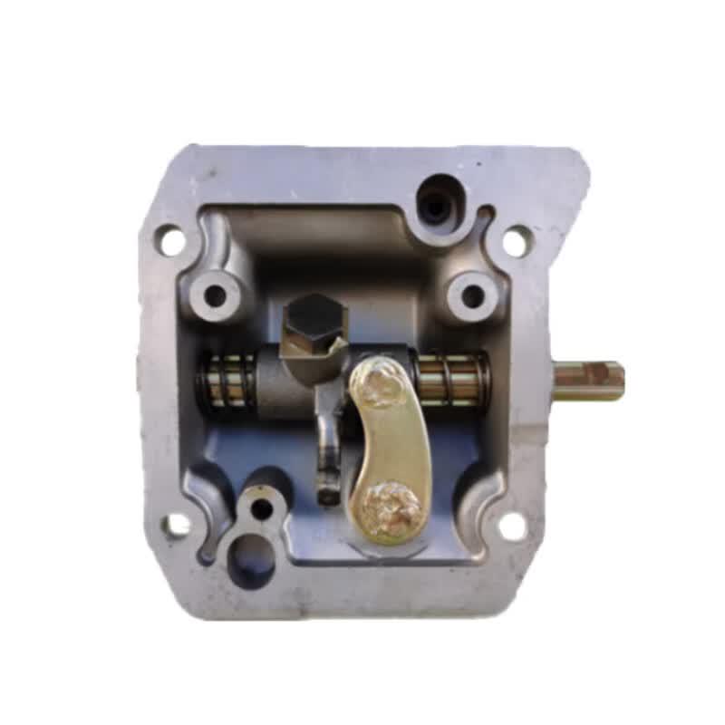 Obolun Gearbox Small Cover Assembly for Dongfeng EQ1118GA EQ2102