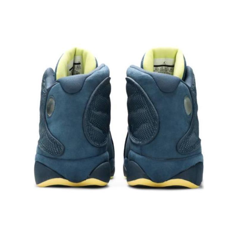 Jordan 13 Retro Squadron Blue Men's Jordan 414571-405