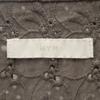 WYM LIDNM thorn_ Short sleeve shirt M Gray Men's Used