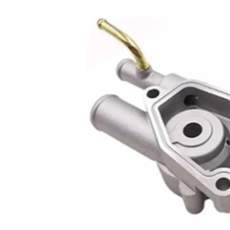 Water Outlet Coolant Thermostat Housing 16333-11210 16333-11211 For Toyota Tercel 1991-1994 Car Accessories