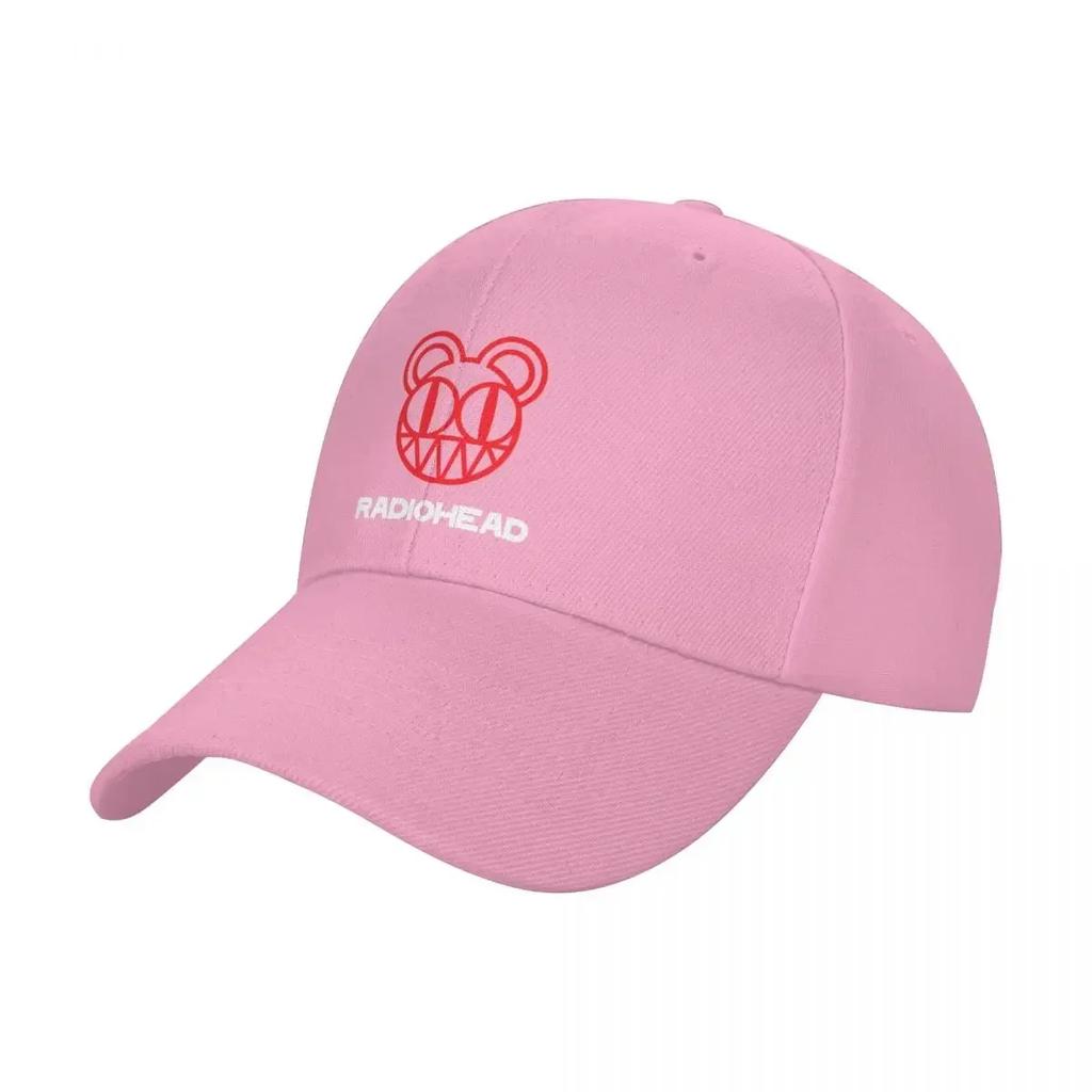 Radioheads Baseball Cap summer hat winter hats for men Luxury Brand Womens Golf Clothing Mens