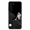 For Samsung Galaxy A56 5G Case Cute Cartoon Soft TPU Silicone Cover for Galaxy A26 / A36 / A 56 Phone Cases A 26 36 Black Coques