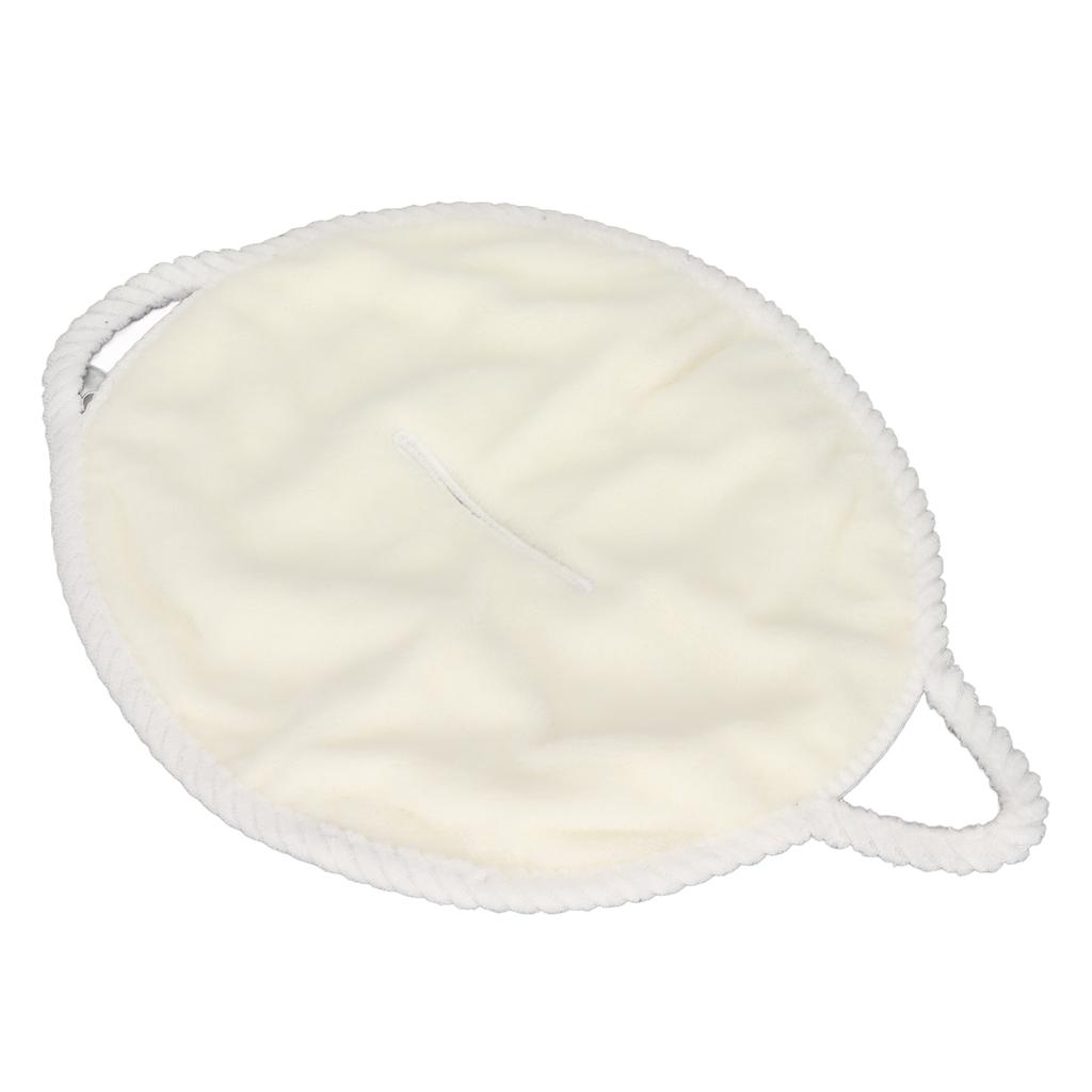 Hot Compress Facial Towel Home Beauty Salon Soft Coral Fleece Moisturizing Face Towel for Skin Care