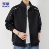 ROMON Giacca Casual da Uomo per l'Autunno, Business 7053