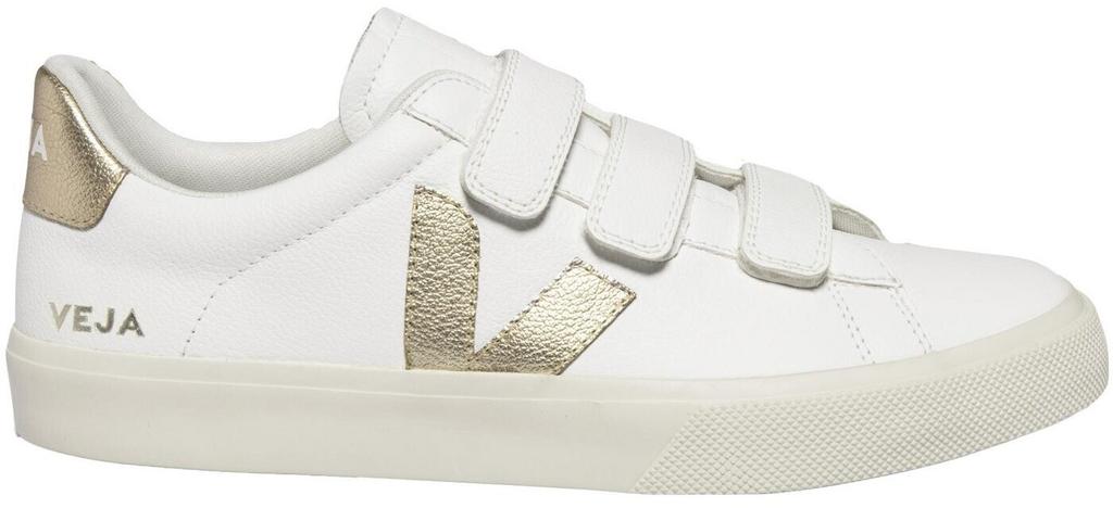 Sneakers Veja Recife Logo White/platine