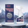 Multipurpose Rust Remover Spray for Metal Easy To Use Heavy-Duty Metal Rust Remover Removal Aid for Car Shower Sink Kitchen