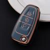 Ford Key Cover for Focus, Edge, Mondeo, Ecosport, Kuga, Fiesta, Everest
