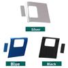 For Toyota Camry 70 XV70 2018~2026 Hybrid Car Console Driver And Passenger Cabins Side Storage Box Handle Trim Cover Accessories