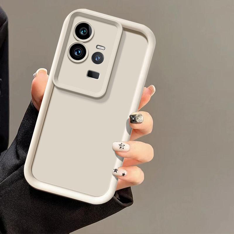 For Vivo iQOO 11 Pro Case iQOO 11s Phone Case Full Package Matte Anti Drop Soft Protective Cover