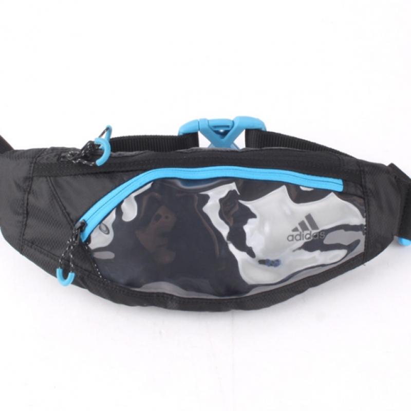 adidas Running Hip Colored Waist Bag Sports Bag Waist Bag