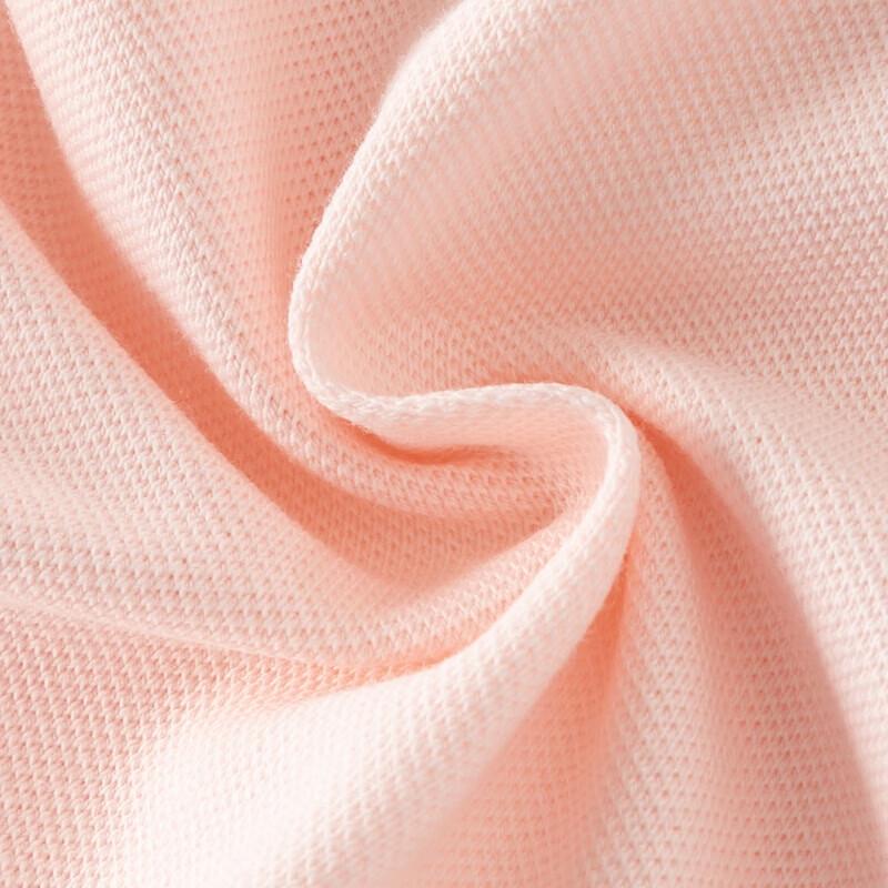 DAVE&BELLA Girls' Knitted Polo A-Line Summer Dress