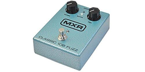 

MXR M173 Classic 108 Fuzz Guitar Effector