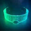 LED Glow Glasses for Party Music Festival Bar KTV