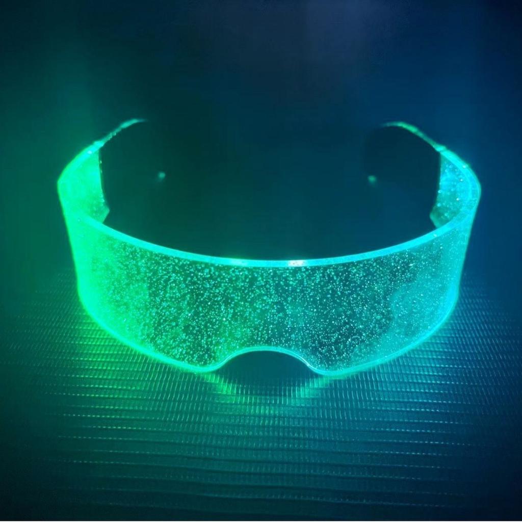 LED Glow Glasses for Party Music Festival Bar KTV