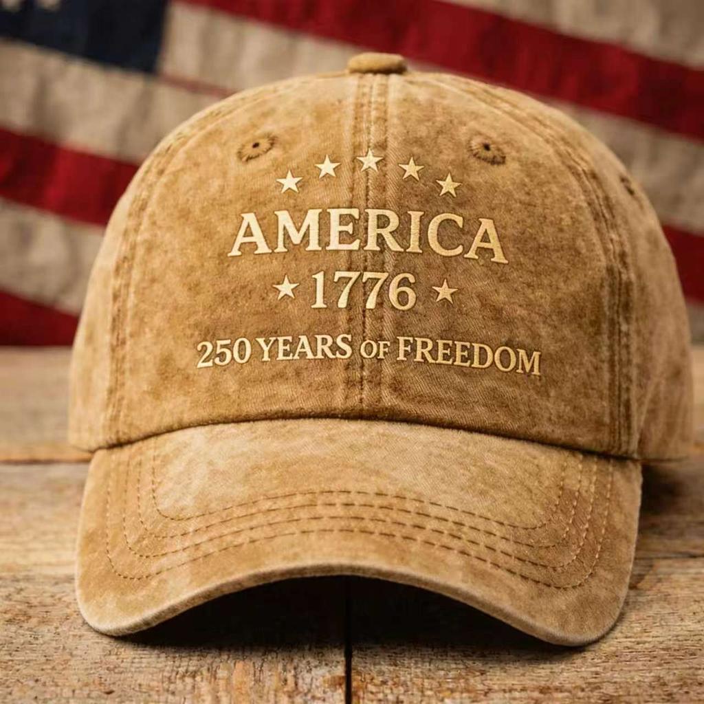 Vintage Adjustable Unisex Vintage Cap for Outdoor Hiking and Mountaineering